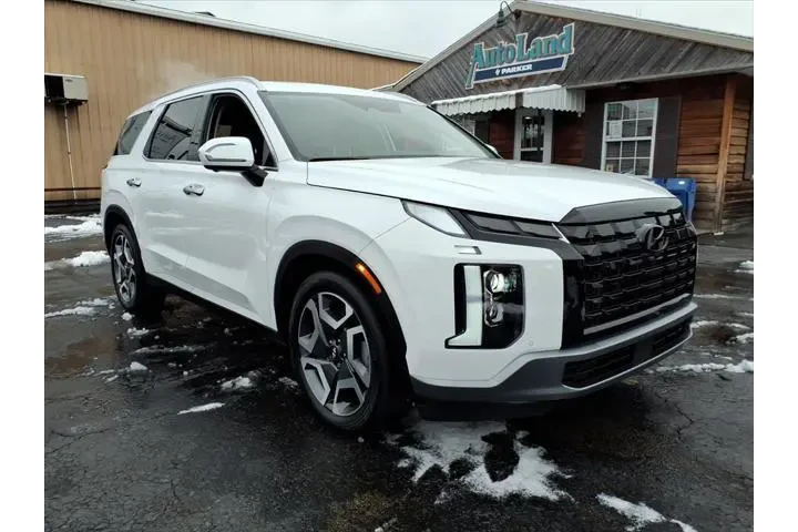 $37972 : Hyundai PALISADE 2025 AWD SE image 3