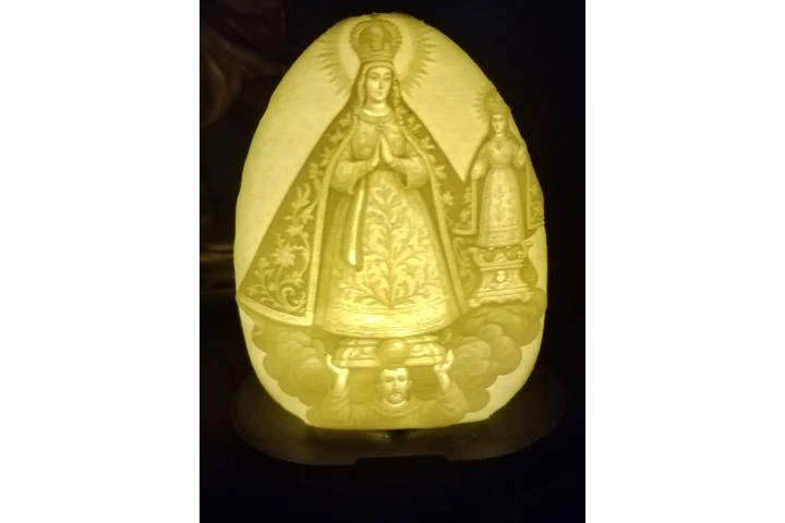 Recuerdos en impresión 3D image 5