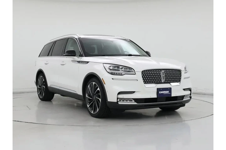$39998 : Lincoln Aviator 2021 AWD Res image 1