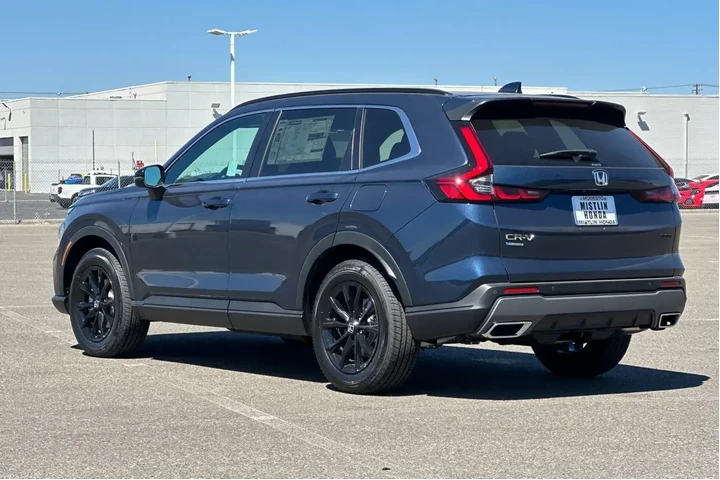 $39981 : Honda CR-V Hybrid 2025 AWD S image 5
