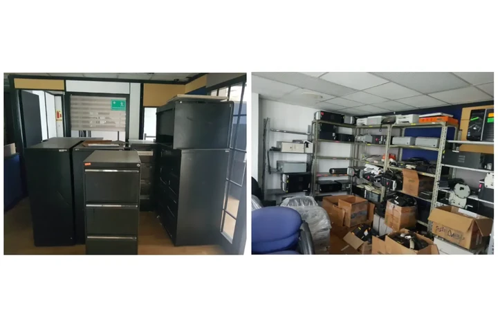 $9000 : Muebles enceres, Eq de oficina image 7