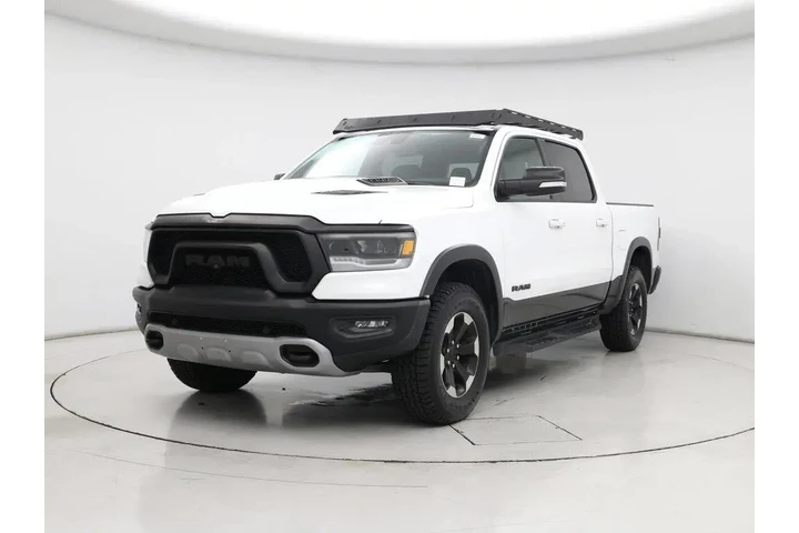 $34998 : Ram 1500 2021 4x4 Rebel 4dr image 4