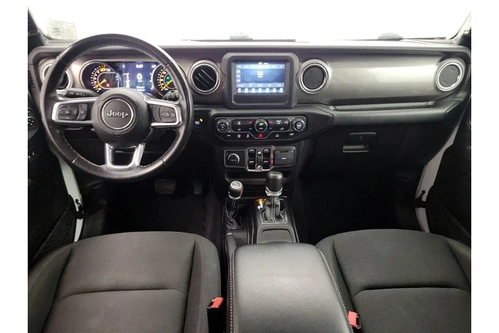 $27998 : Jeep Wrangler Unlimited 2021 image 9