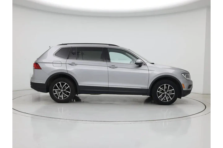 $20998 : Volkswagen Tiguan 2021 SE 4d image 7