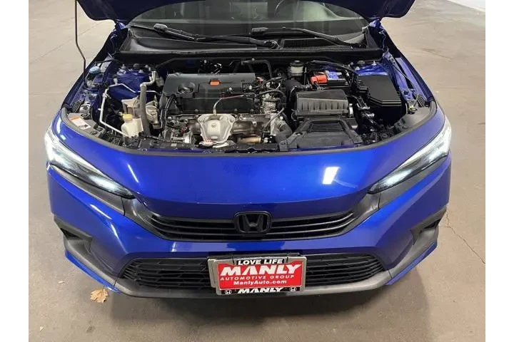 $22452 : Honda Civic 2022 Sport 4dr S image 9