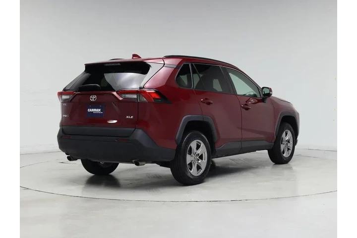 $25998 : Toyota RAV4 2022 XLE 4dr SUV image 8
