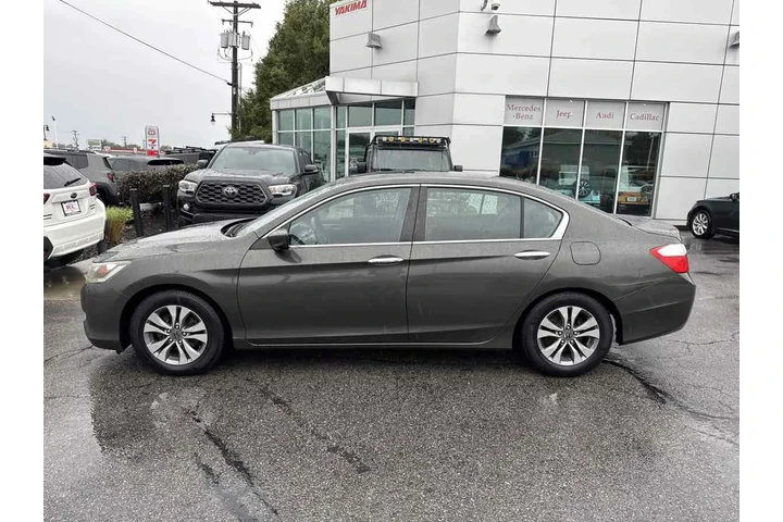 $12710 : 2013 Accord Sedan LX image 9