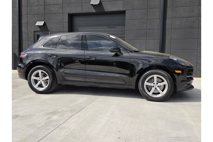 $35490 : Porsche Macan 2021 AWD 4dr S image 7