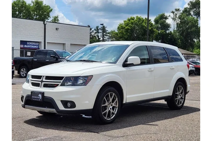 $8865 : 2016 Journey R/T image 9