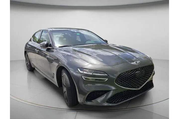 $32611 : Genesis G70 2023 3.3T Standa image 4
