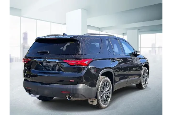 $33999 : Chevrolet Traverse 2023 4x4 image 4