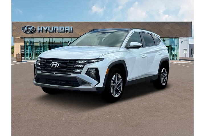 $32219 : Hyundai TUCSON Hybrid 2025 A image 1