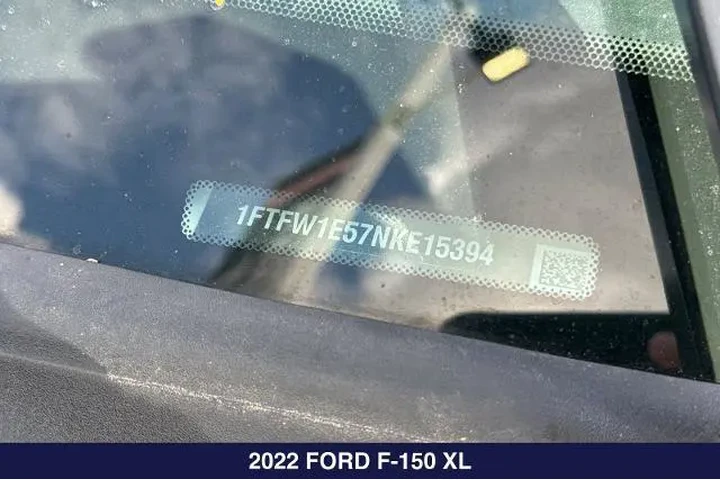 $38500 : Ford F-150 2022 4x4 XL 4dr S image 4