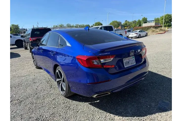 $22500 : Honda Accord 2020 Sport 4dr image 3