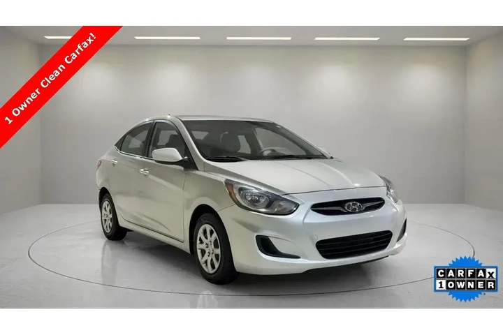$6995 : Hyundai ACCENT 2013 GLS 4dr image 1