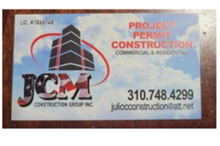 JCM CONSTRUCTION INC image 1