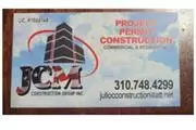 JCM CONSTRUCTION INC