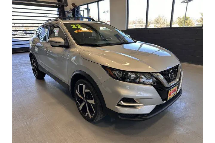 $21295 : Nissan Rogue Sport 2022 AWD image 8