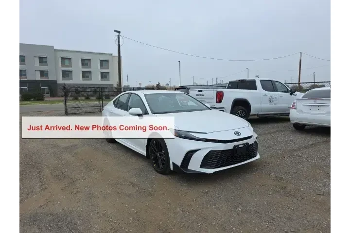 $36900 : Toyota Camry 2026 SE 4dr Sed image 1