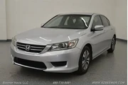$9998 : Honda Accord 2013 LX 4dr Sed thumbnail