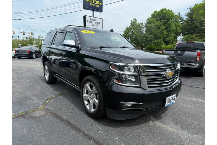 $23999 : 2016 Tahoe 1500 LTZ image 3
