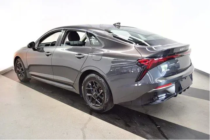 $22994 : Kia K5 2025 LXS 4dr Sedan image 5
