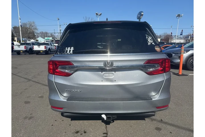 $21500 : Honda Odyssey 2018 EX-L 4dr image 8