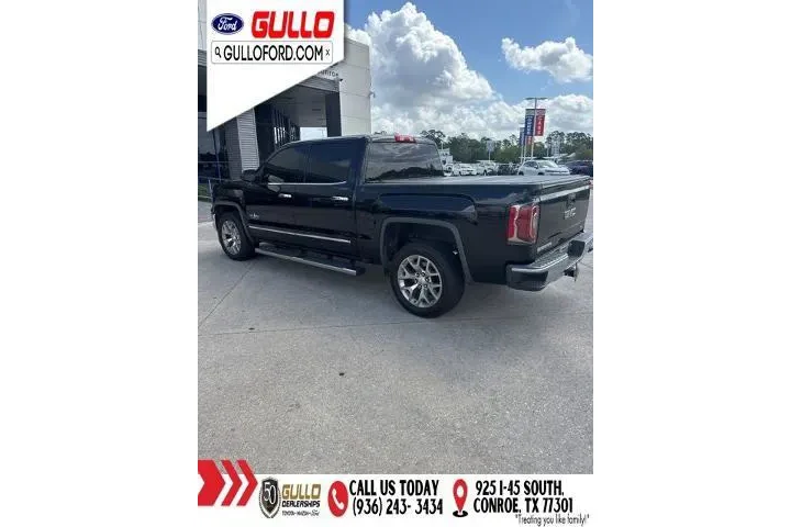 $18991 : GMC Sierra 1500 2018 4x2 SLT image 4