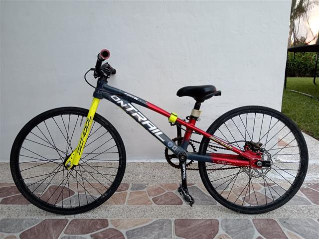 $650000 : Bicicleta BMX niños mini GOLD image 1