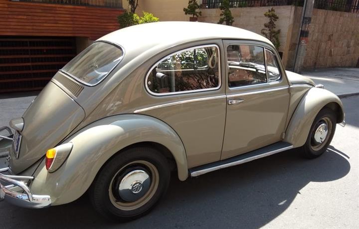 $15000 : Volkswagen Escarabajo Clásico image 6