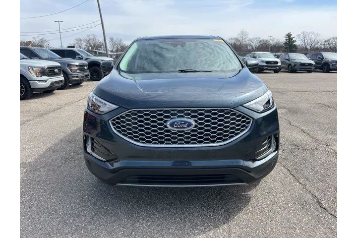 $29482 : Ford Edge 2024 AWD SEL 4dr S image 2