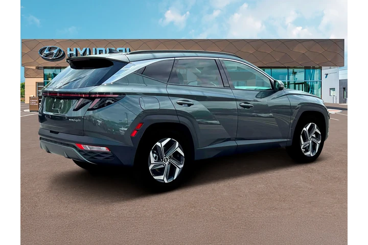 $33899 : Hyundai TUCSON Plug-in Hybri image 8