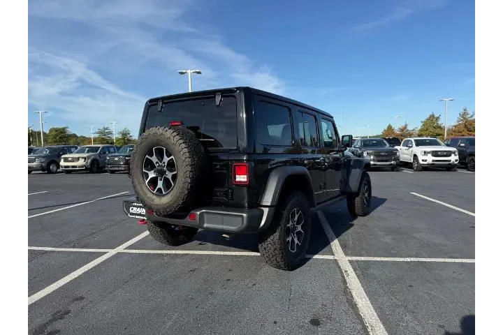 $36488 : Jeep Wrangler Unlimited 2021 image 8