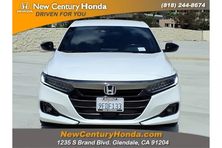 $22995 : Honda Accord 2022 Sport 4dr image 2