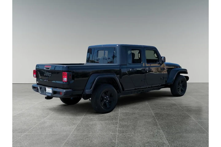 $30900 : Jeep Gladiator 2021 image 5