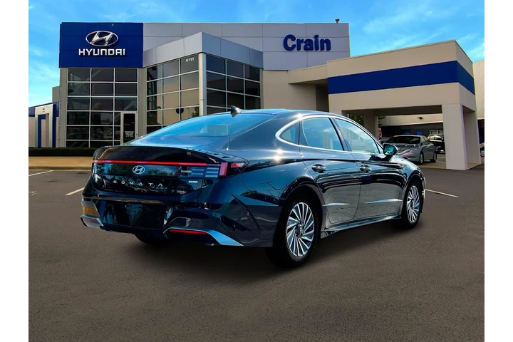$29762 : Hyundai SONATA Hybrid 2024 L image 7