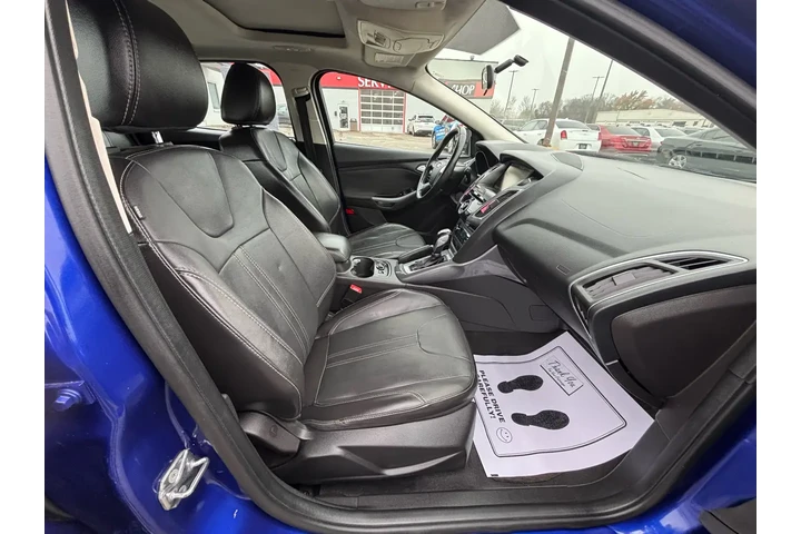 $5980 : 2014 Focus 5dr HB Titanium image 9