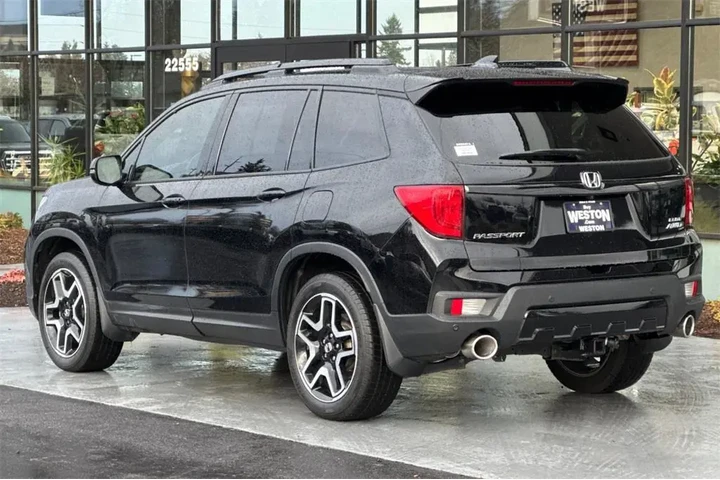 $31926 : Honda Passport 2022 AWD Elit image 6