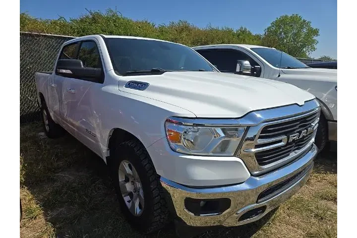 $23930 : Ram 1500 2021 4x2 Big Horn 4 image 4