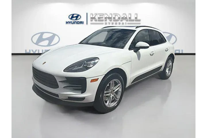 $33891 : Porsche Macan 2021 AWD 4dr S image 3