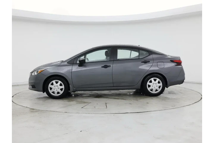 $14998 : Nissan Versa 2021 S 4dr Seda image 3