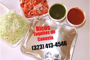 Tacos de Canasta in LA thumbnail 3