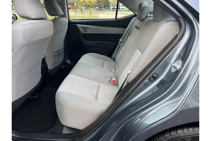 $9900 : 2015 Corolla LE image 10