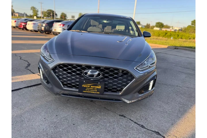 2019 Sonata Sport image 3