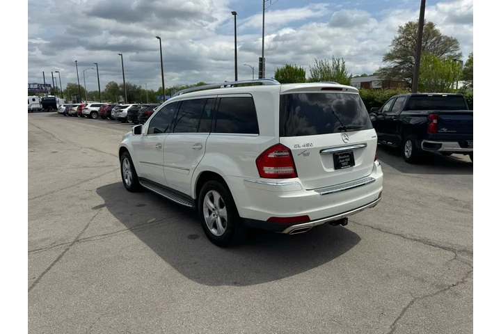 $7850 : 2011 Mercedes-Benz GL-Class 4 image 4