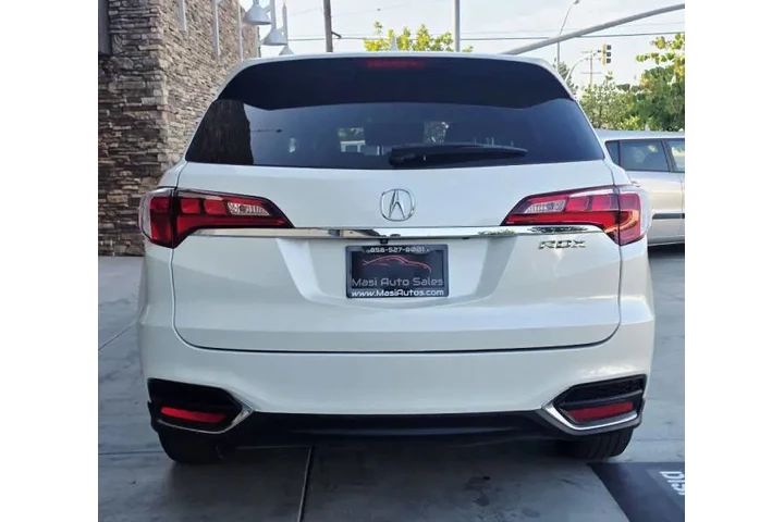 $13950 : 2018 RDX image 5
