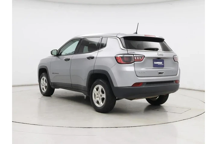 $17998 : Jeep Compass 2022 4x4 Sport image 2