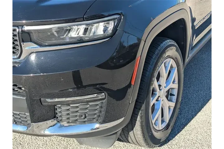 $30234 : Jeep Grand Cherokee L 2022 4 image 9