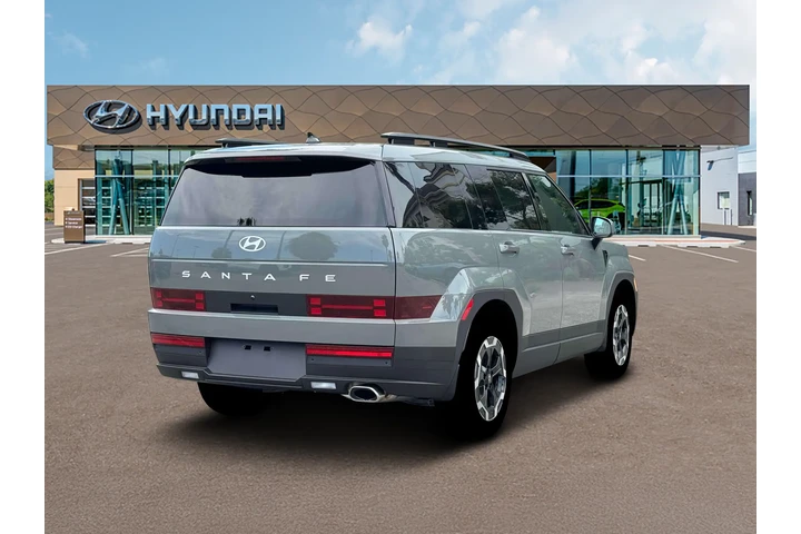 $39955 : Hyundai SANTA FE 2026 SEL 4d image 7