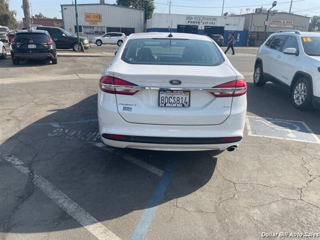 $10995 : 2017 Fusion SE Sedan image 6